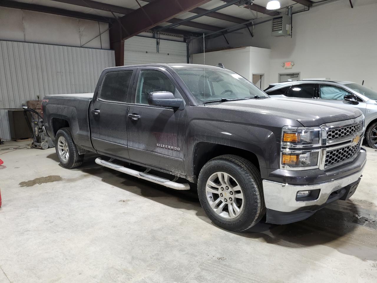 2015 Chevrolet Silverado - Image 4
