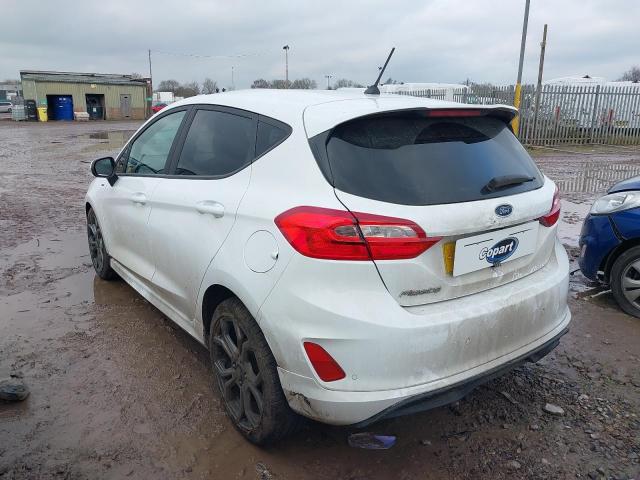 2018 FORD FIESTA ST-