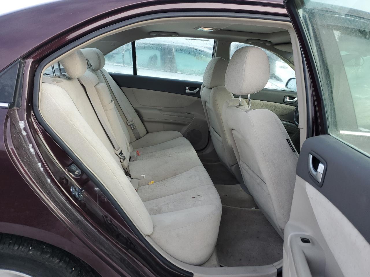 2006 Hyundai Sonata - Image 10