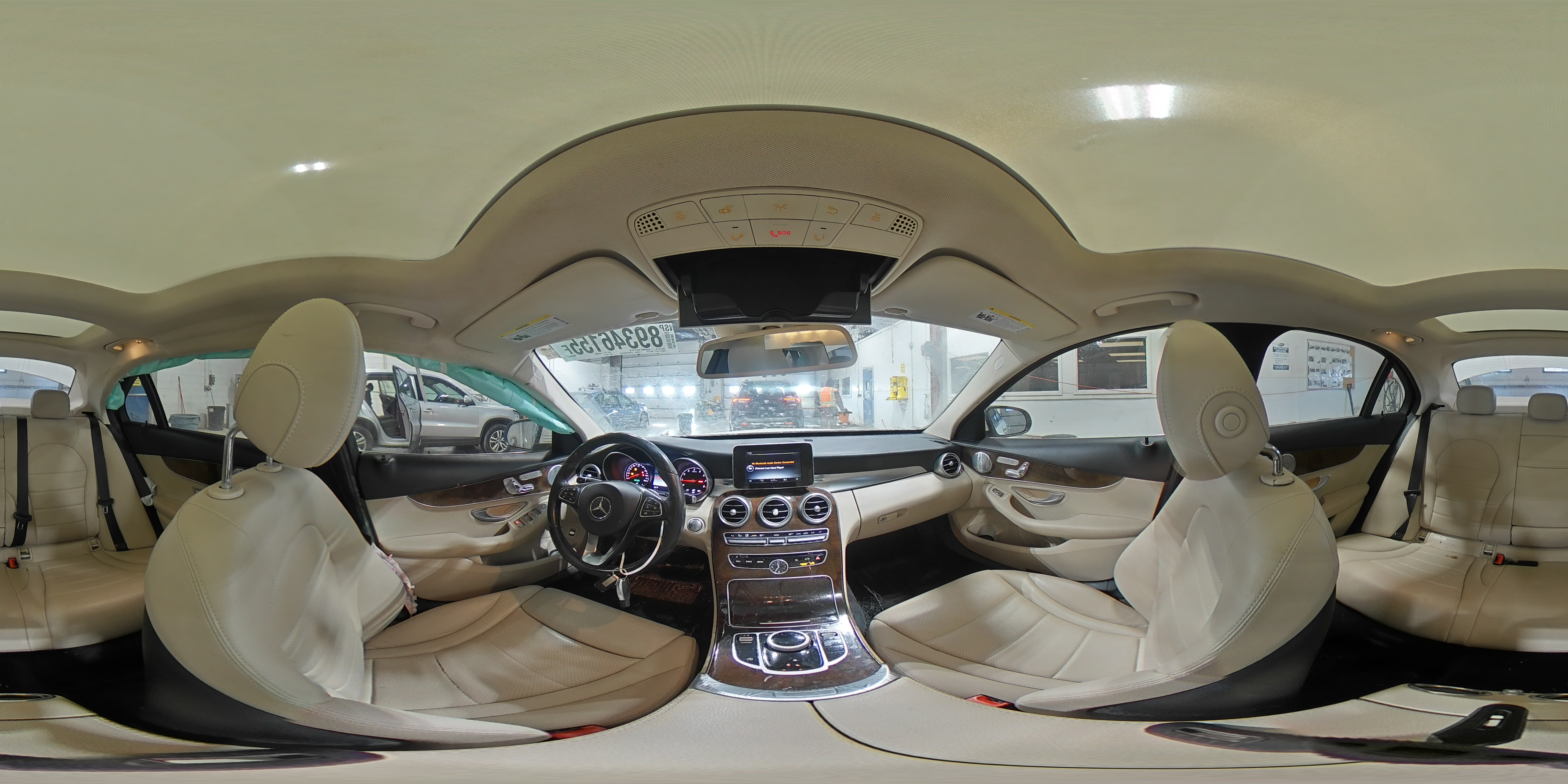 2017 Mercedes-Benz C-klasse - Image 13