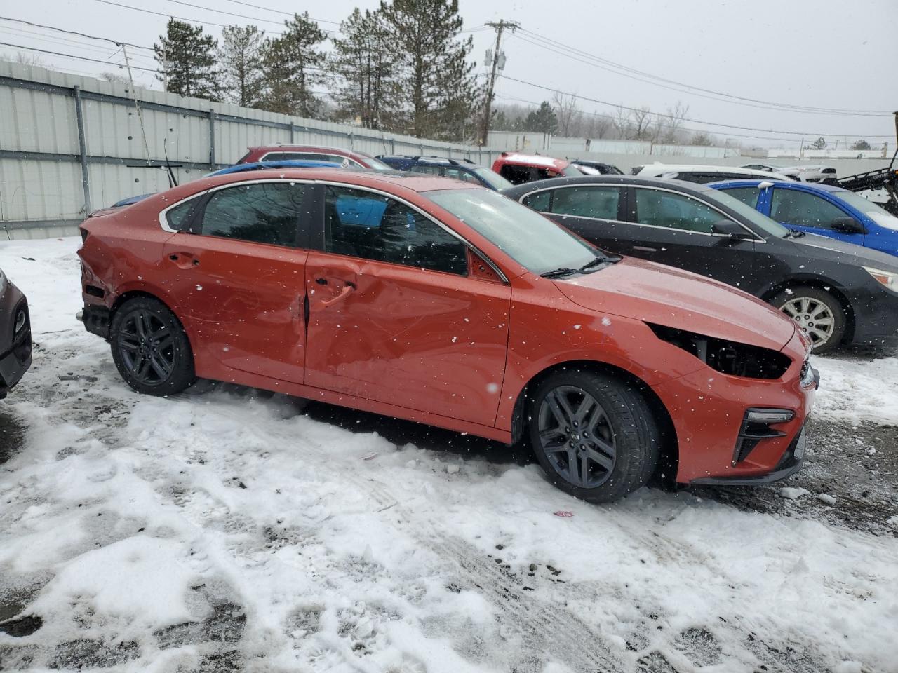 2019 Kia Forte - Image 4