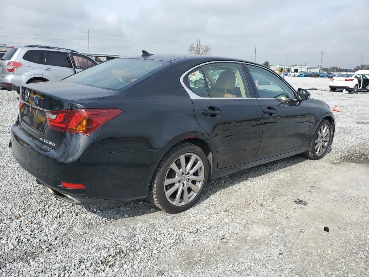 2013 Lexus GS - Image 3