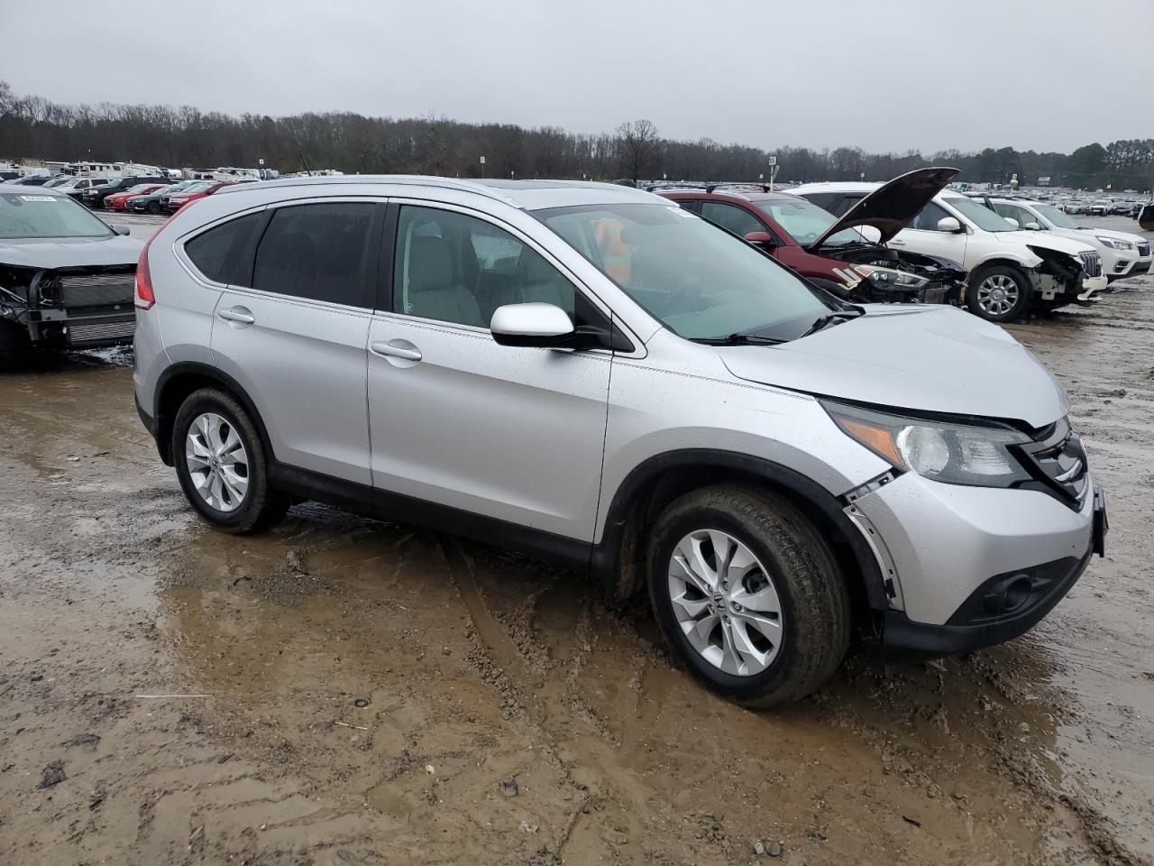 2012 Honda CR-V - Image 4