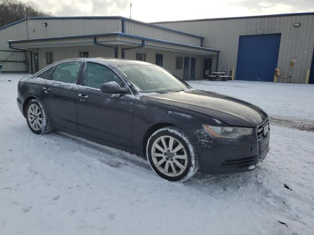  AUDI A6 2014 Gray