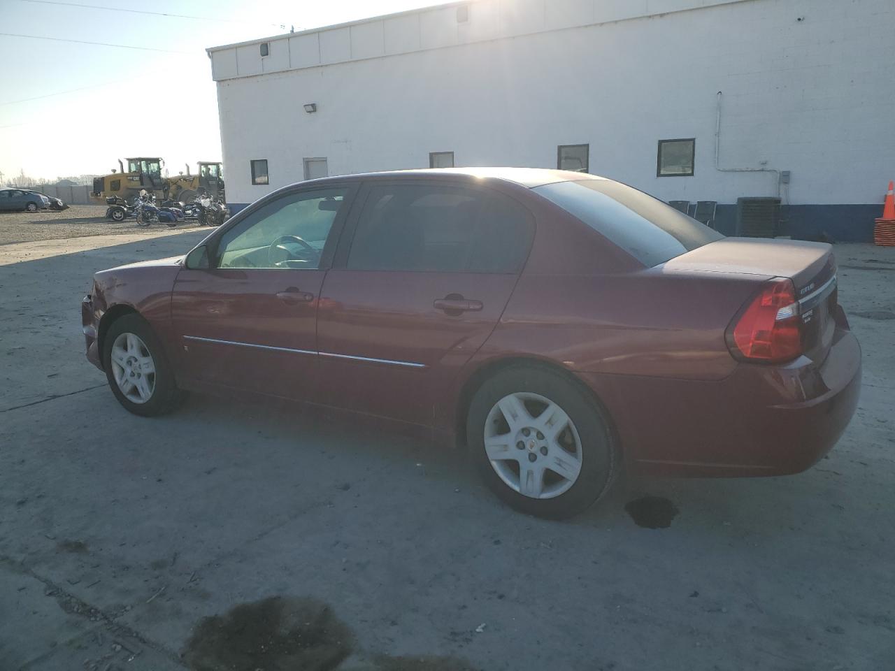 2006 Chevrolet Malibu - Image 2
