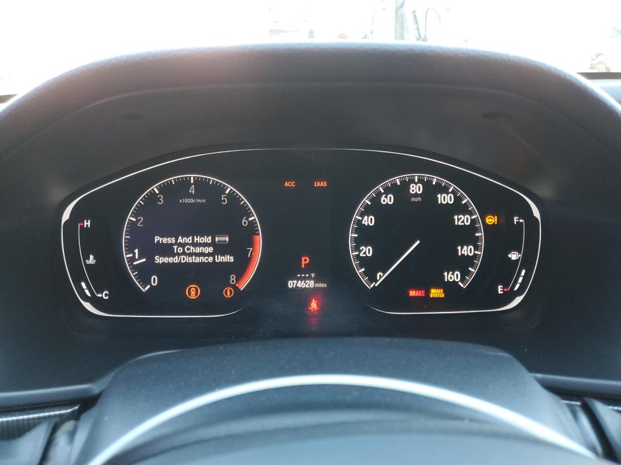 2019 Honda Accord - Image 9