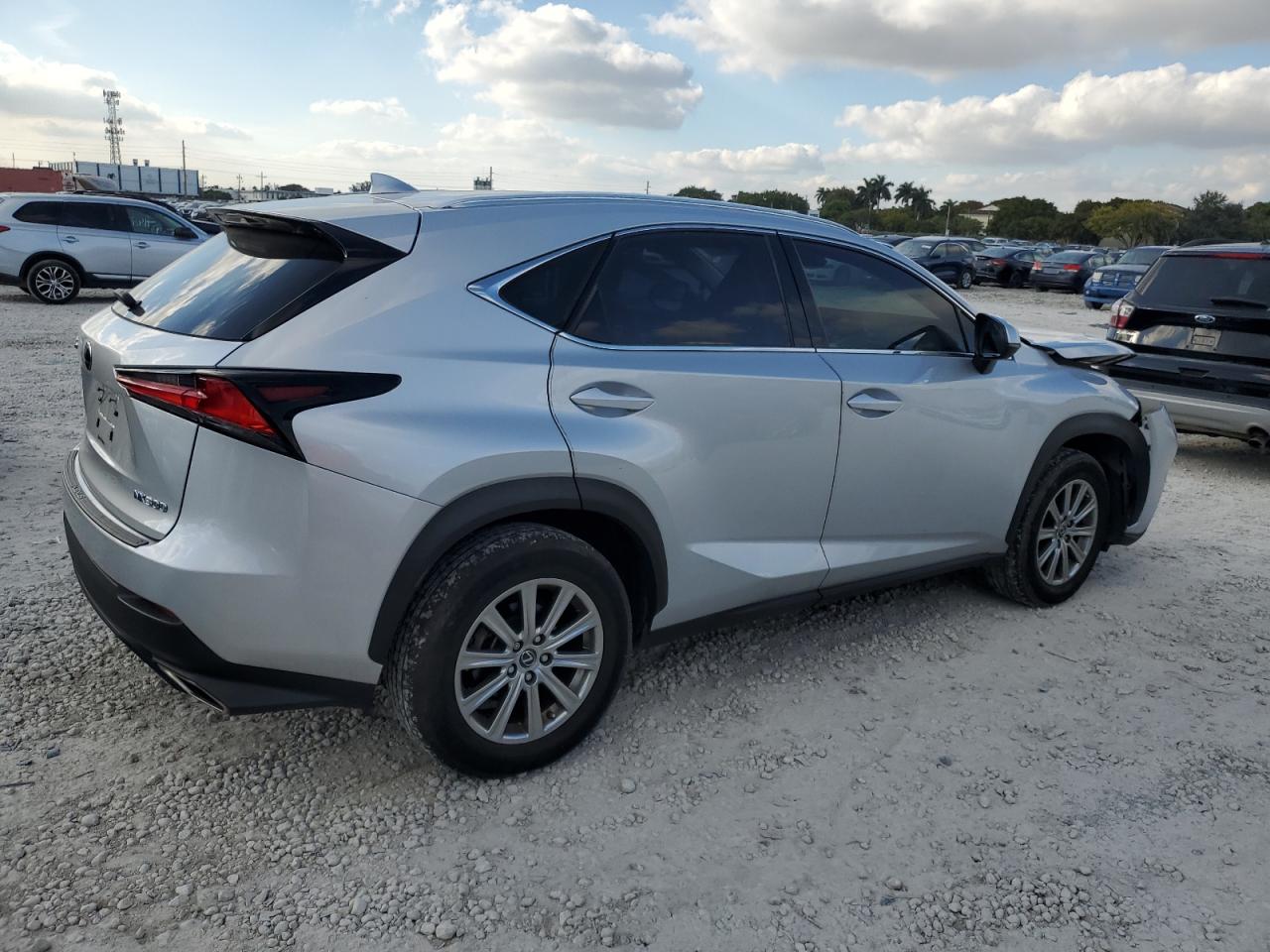2019 Lexus NX - Image 3