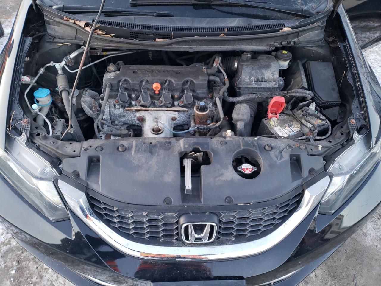 2014 Honda Civic - Image 11