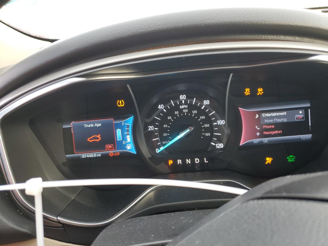 2013 Ford Fusion - Image 9