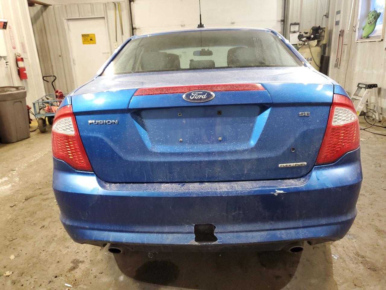 2011 Ford Fusion - Image 6
