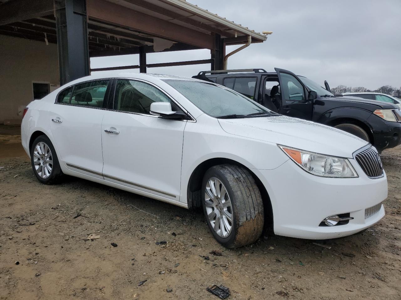 2013 Buick LaCrosse - Image 4