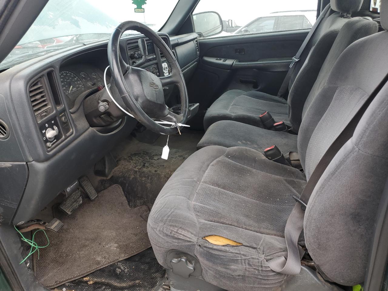2000 Chevrolet Silverado - Image 7