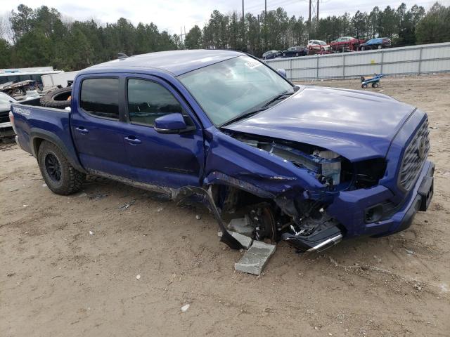  TOYOTA TACOMA 2023 Blue