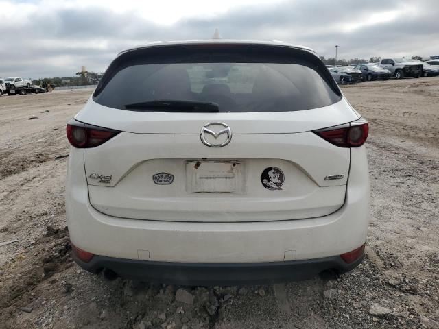  MAZDA CX-5 2017 Biały