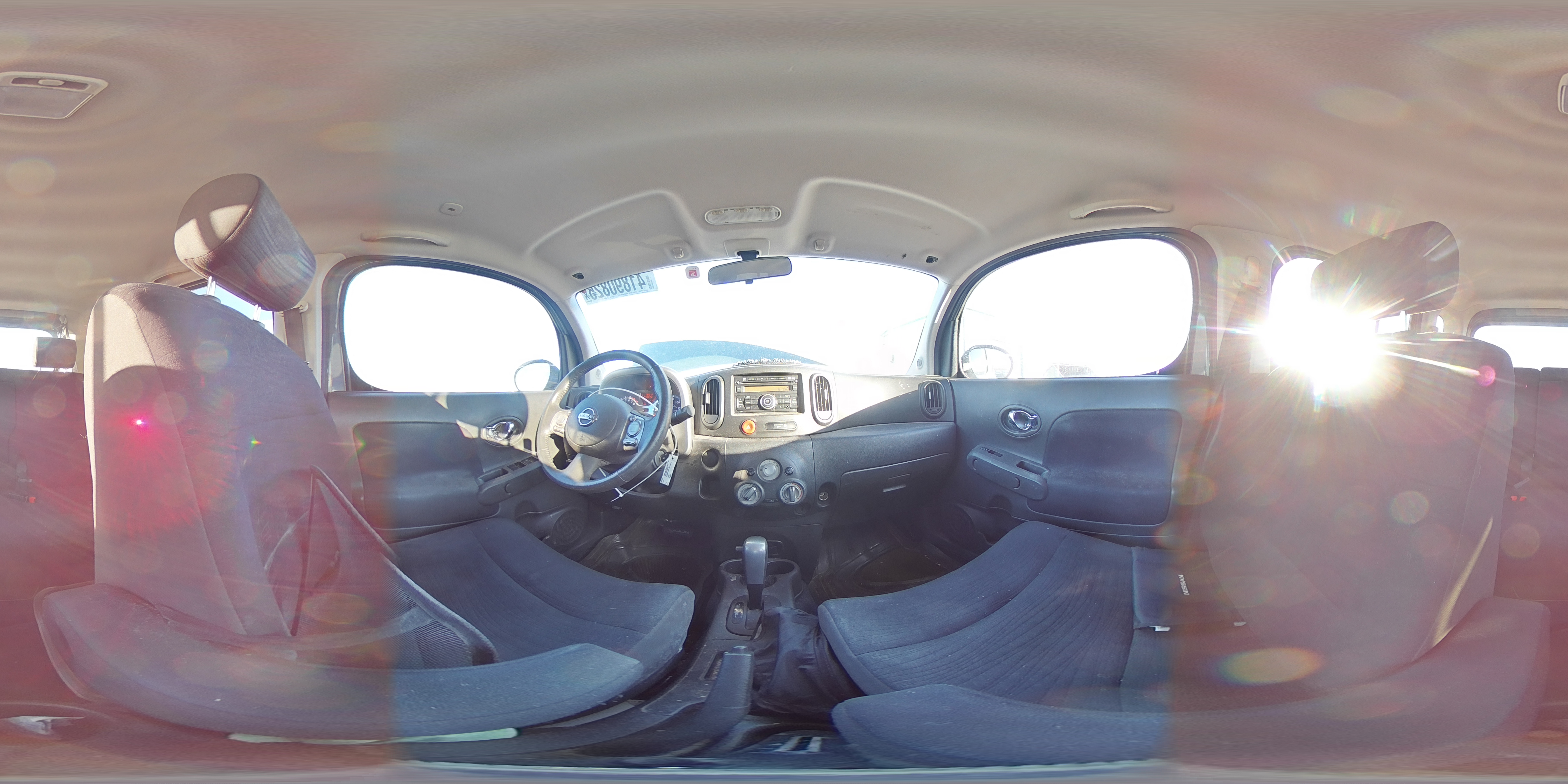 2013 Nissan Cube - Image 13