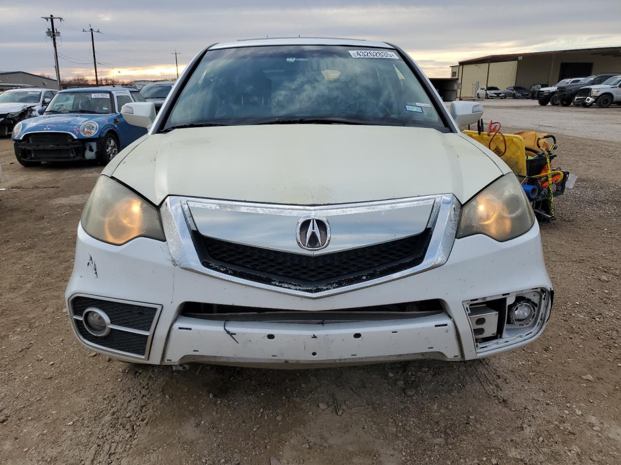 2012 Acura RDX - Image 5