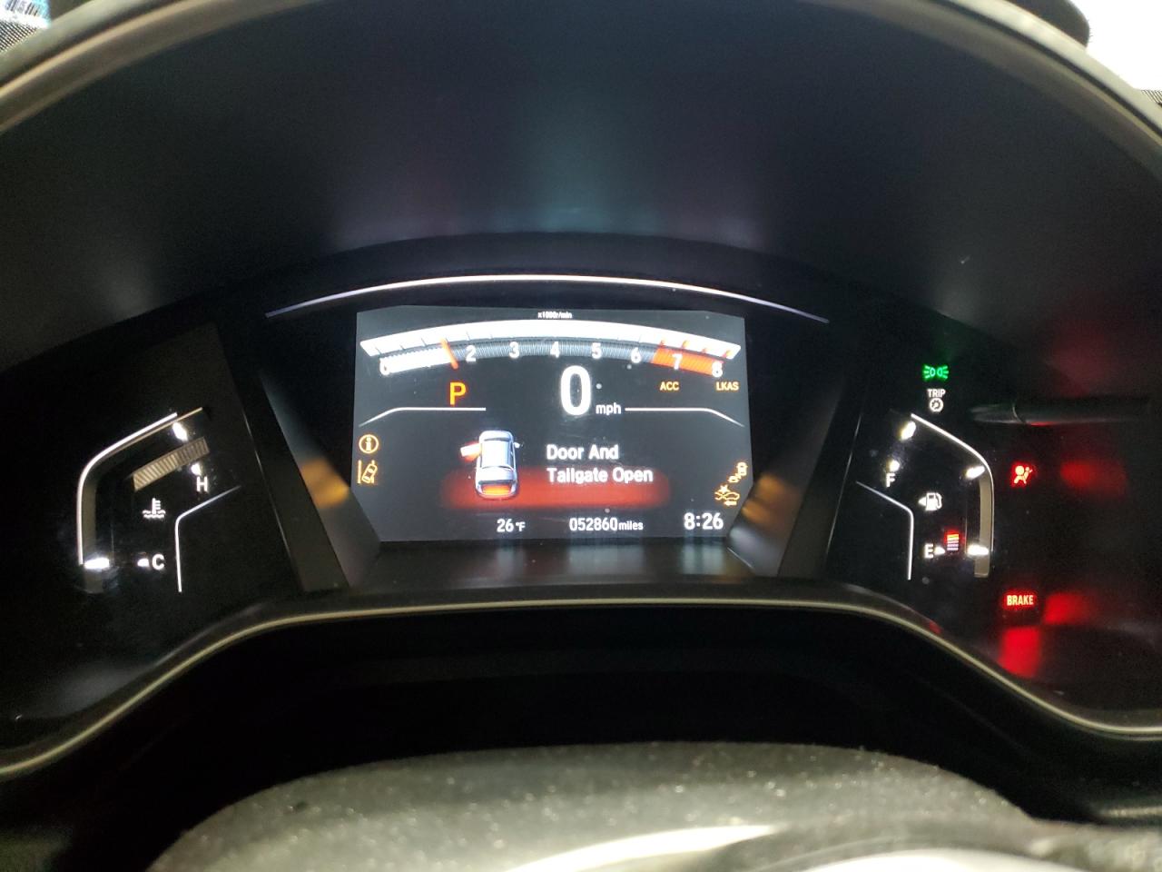 2021 Honda CR-V - Image 9