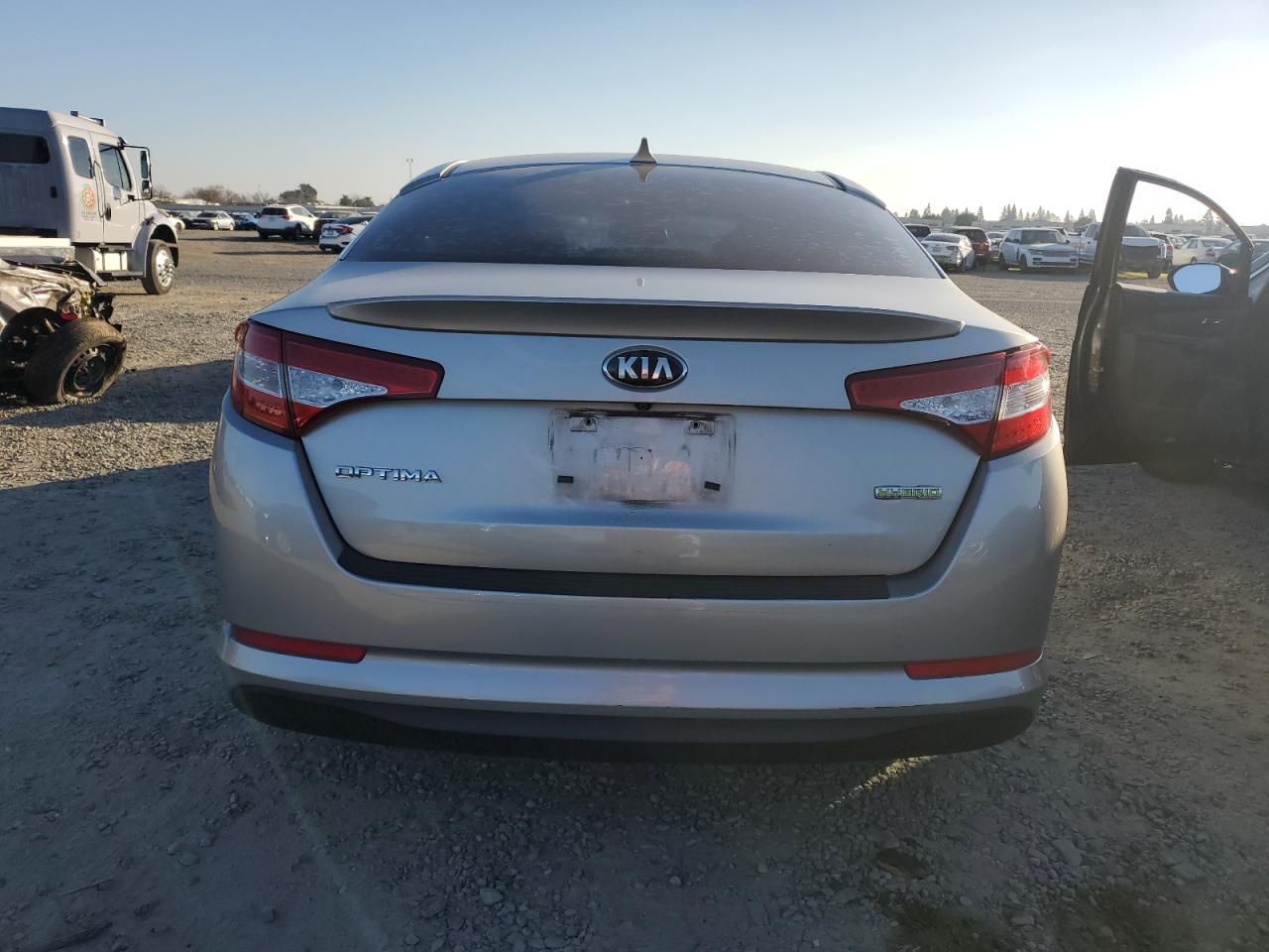 2013 Kia Optima - Image 6