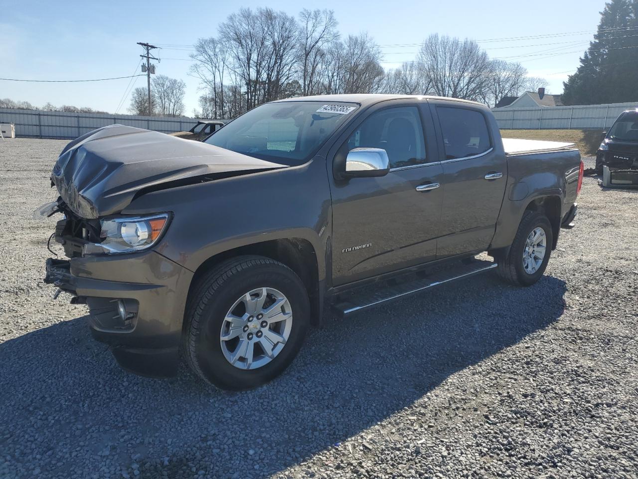 2015 Chevrolet Colorado - Image 1
