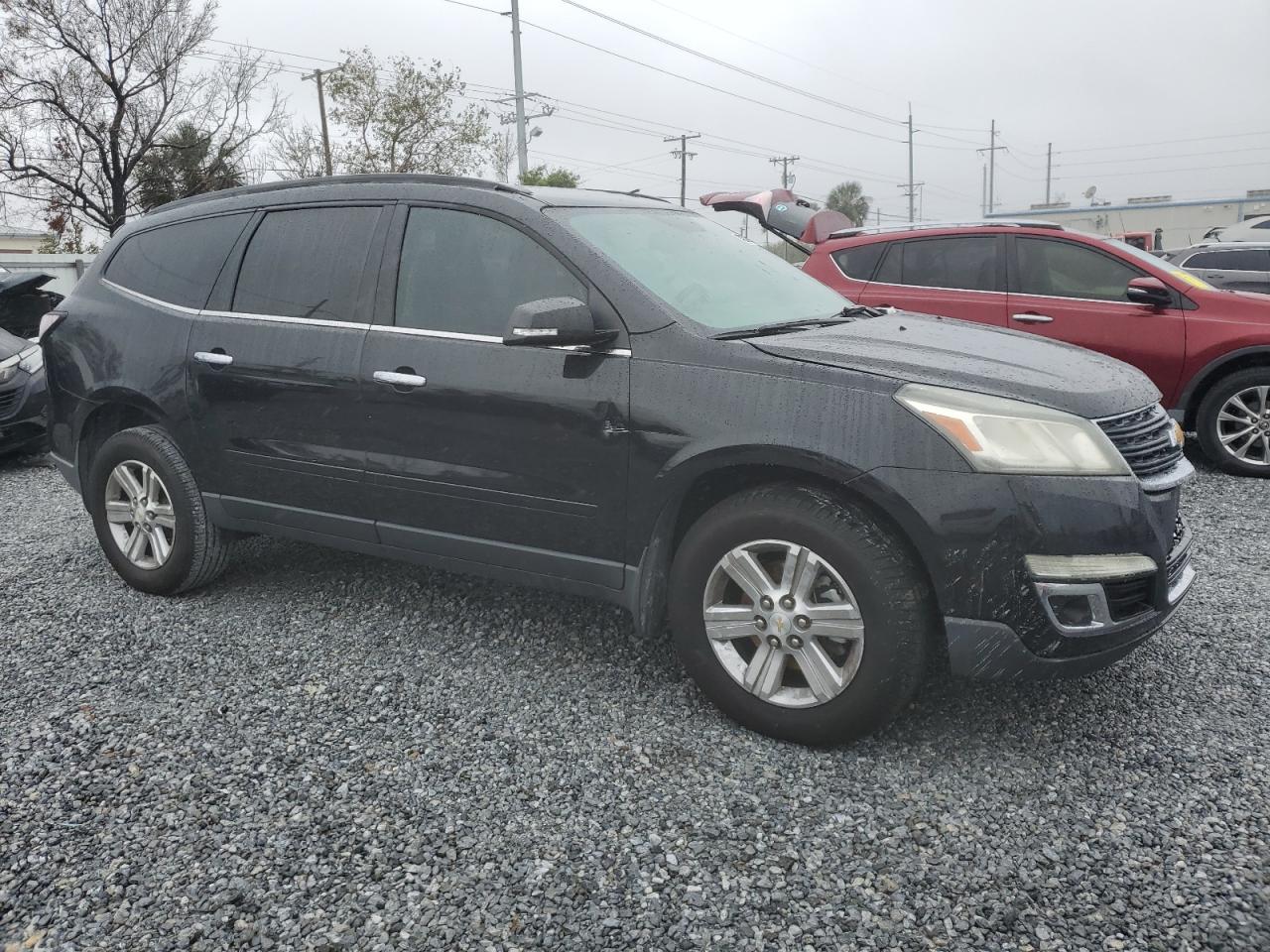 2014 Chevrolet Traverse - Image 4