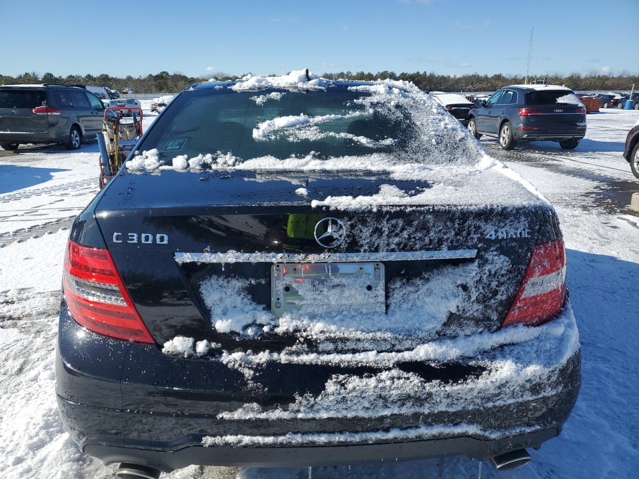 2012 Mercedes-Benz C-klasse - Image 6