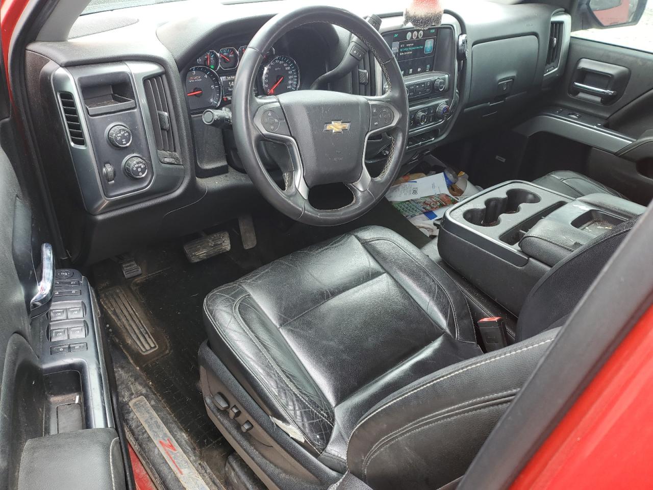 2014 Chevrolet Silverado - Image 8