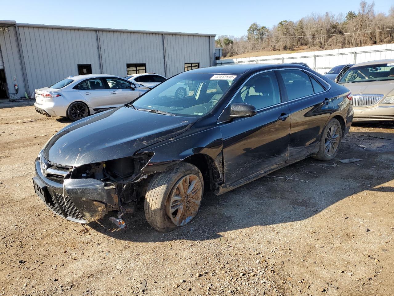 2015 Toyota Camry - Image 1