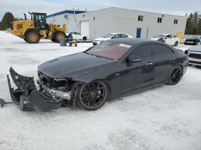 2019 Mercedes-Benz Cls Amg 53 4Matic