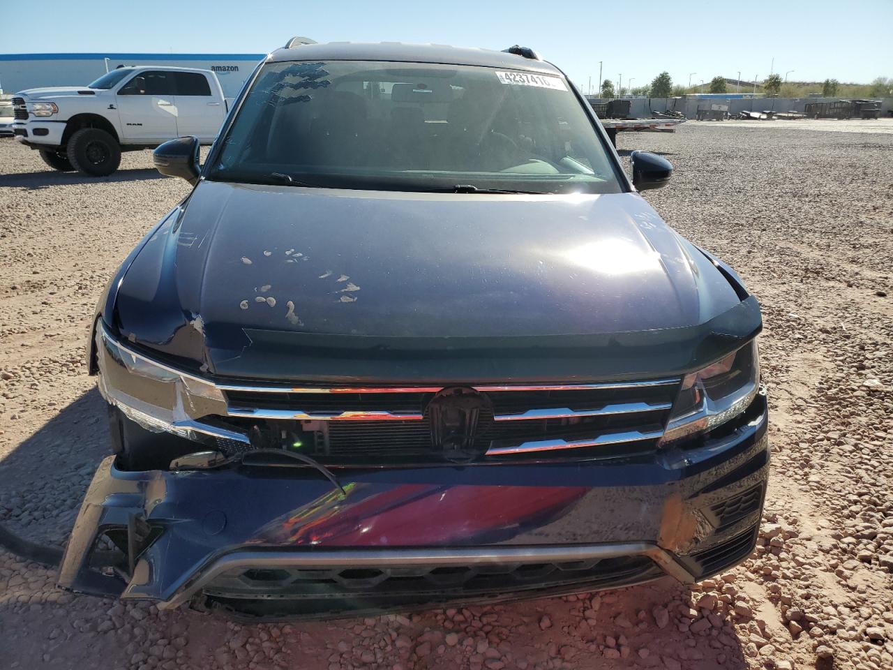 2021 Volkswagen Tiguan - Image 5