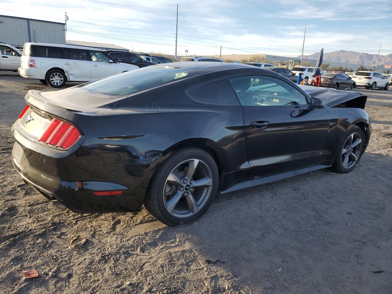 2015 Ford Mustang - Image 3
