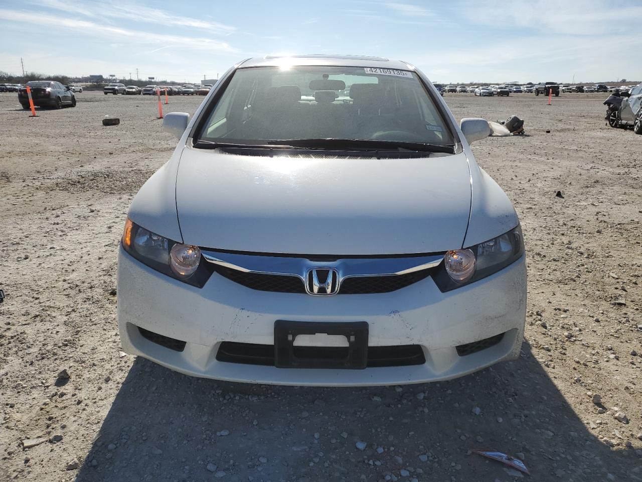 2009 Honda Civic - Image 5