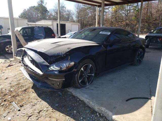 2022 Ford Mustang 