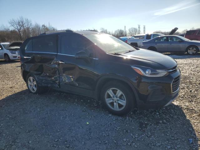  CHEVROLET TRAX 2019 Чорний