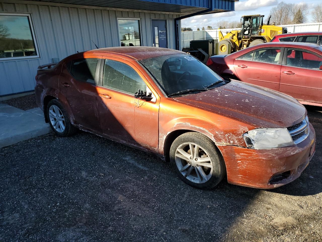 2012 Dodge Avenger - Image 4