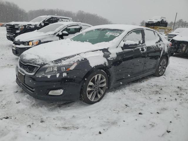 2014 Kia Optima Sx