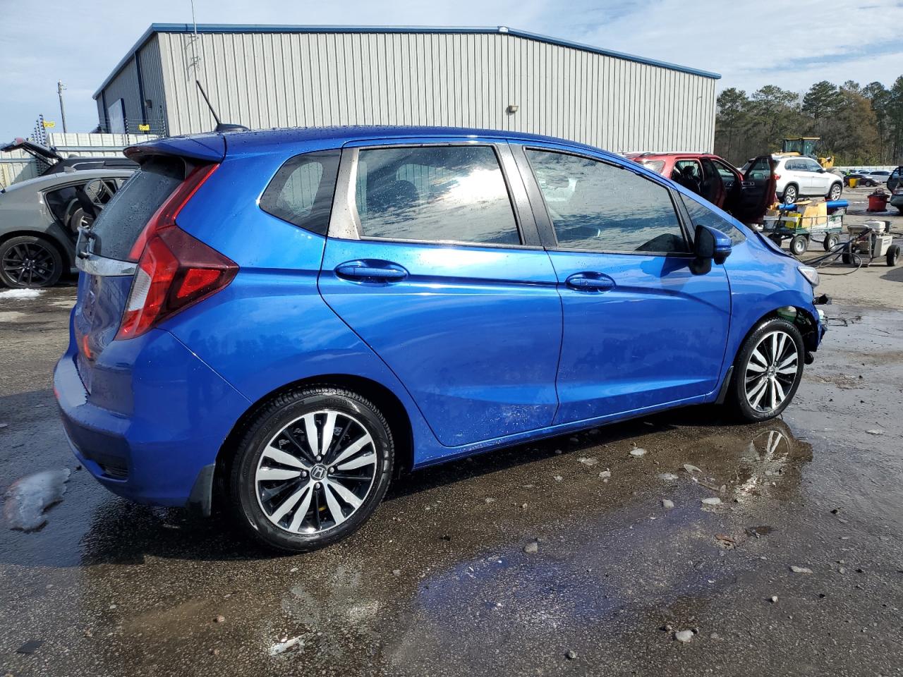 2018 Honda Fit - Image 3