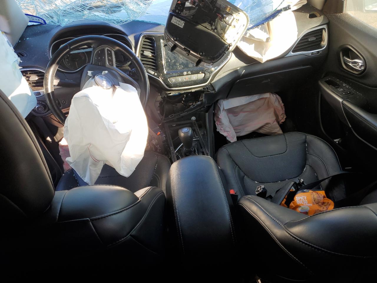 2021 Jeep Grand Cherokee - Image 8