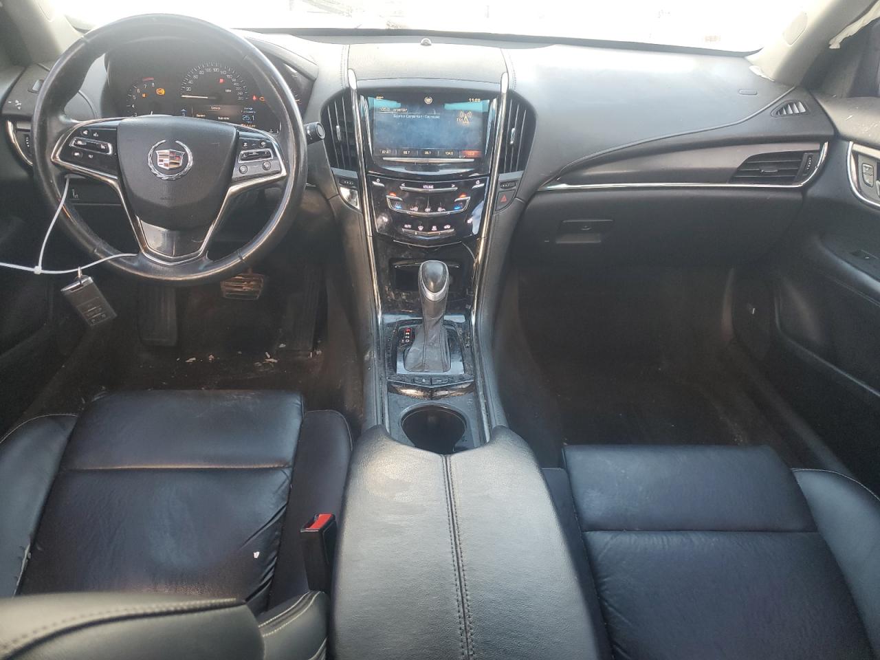 2014 Cadillac ATS - Image 8