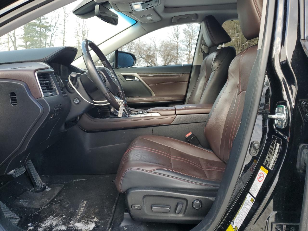 2016 Lexus RX - Image 7