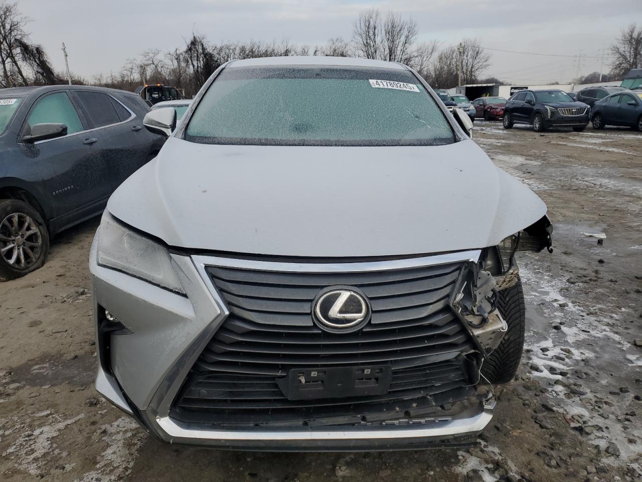 2016 Lexus RX - Image 5
