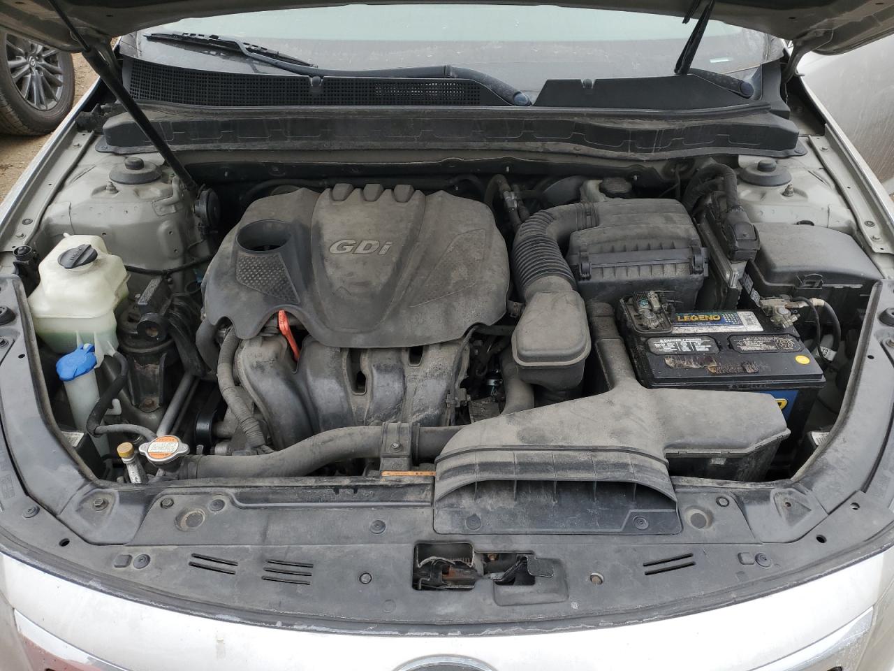 2011 Kia Optima - Image 11