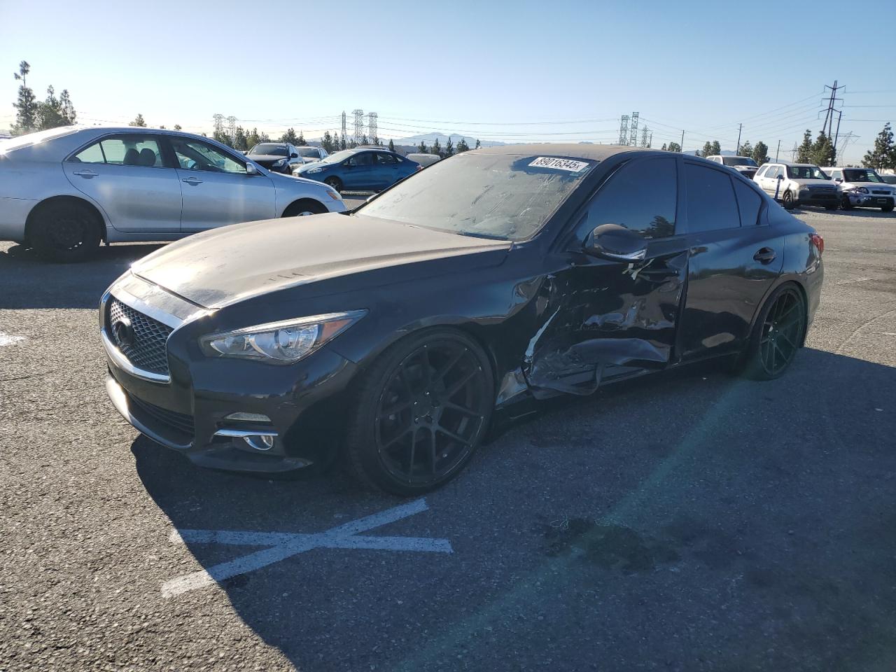 2017 Infiniti Q50 - Image 1