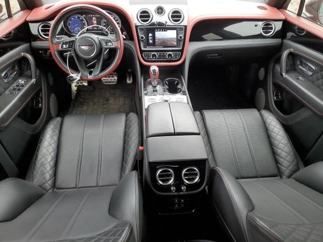 2018 BENTLEY BENTAYGA 