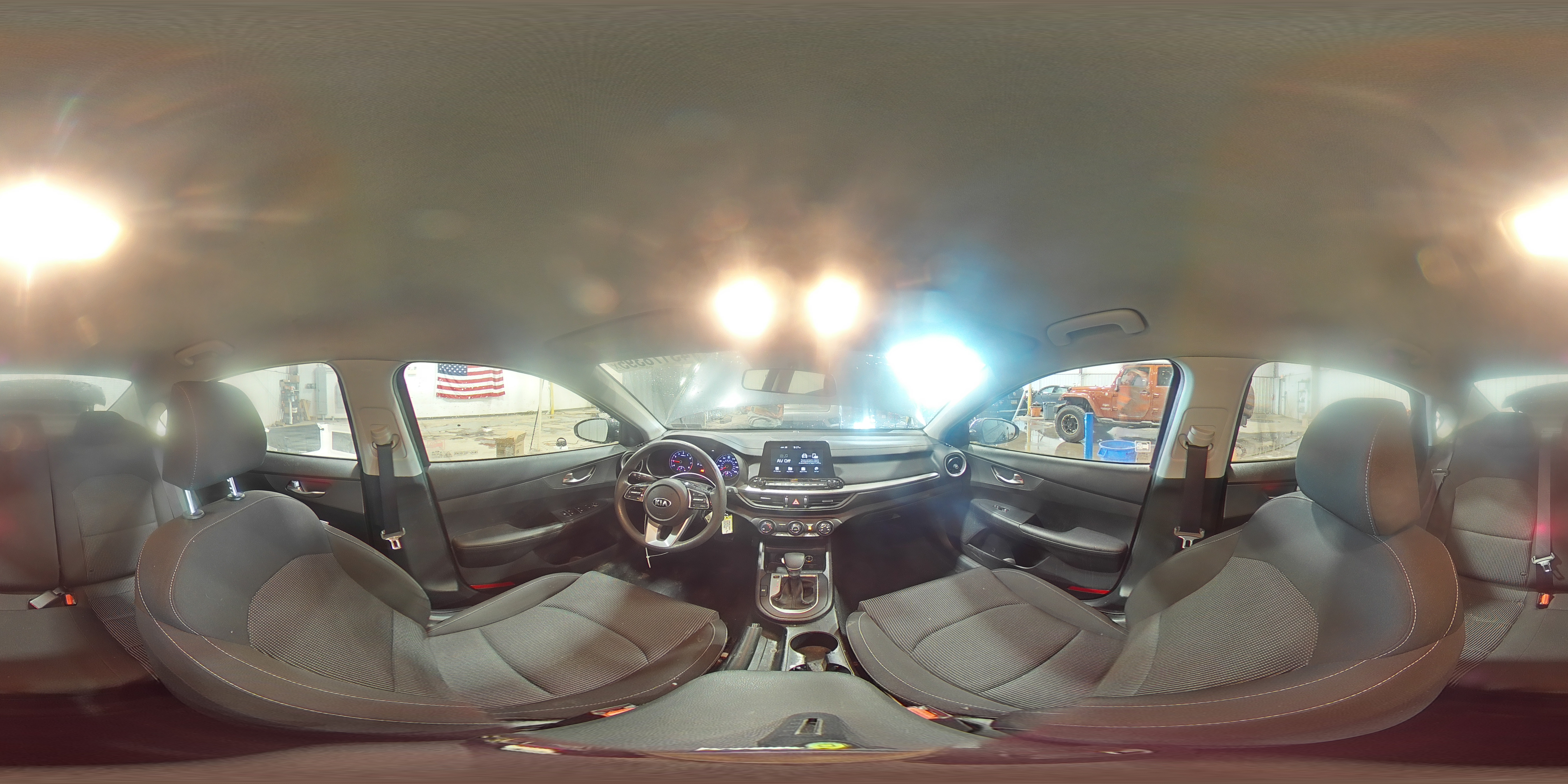2020 Kia Forte - Image 14