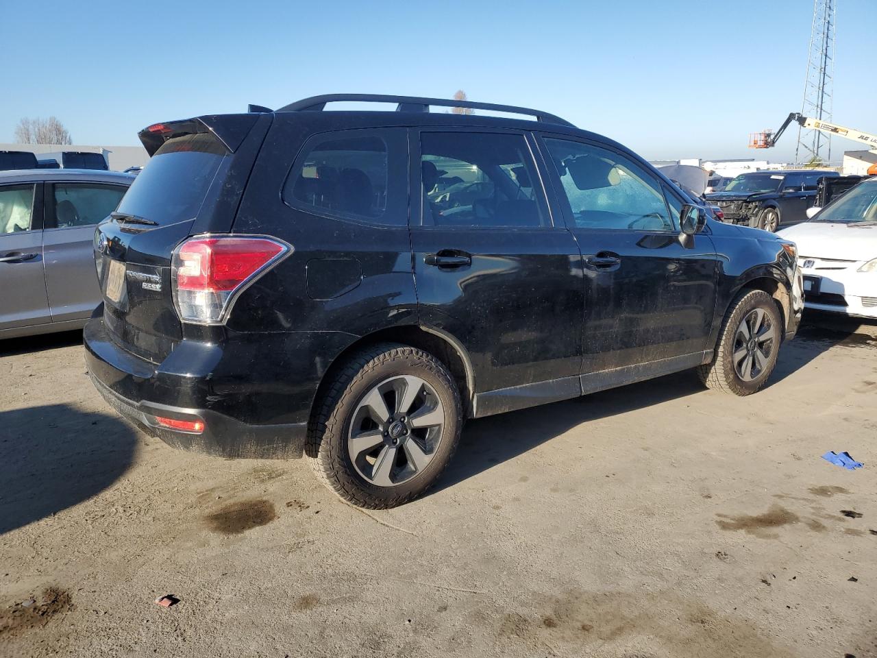 2017 Subaru Forester - Image 3
