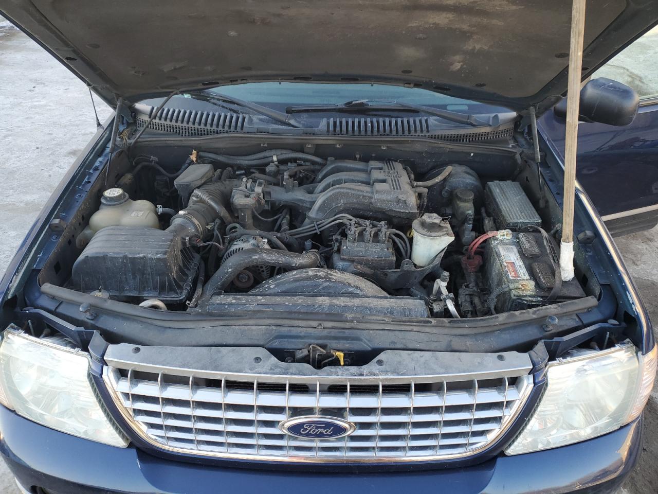 2004 Ford Explorer Xlt VIN: 1FMZU73K34UC37013 Lot: 42126495