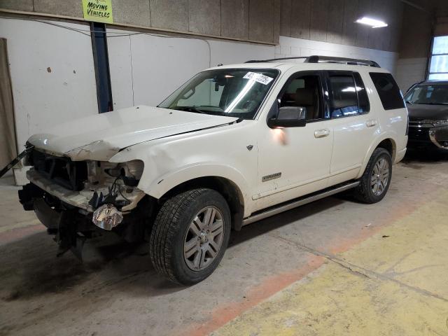 2007 Ford Explorer Limited