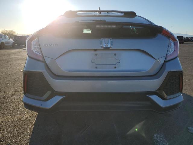  HONDA CIVIC 2019 Silver