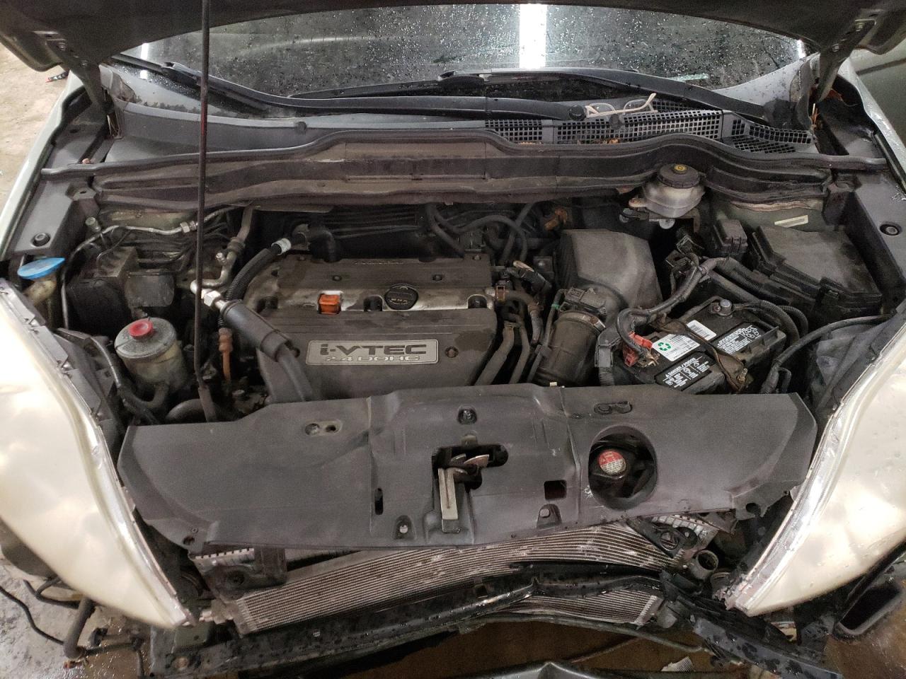 2007 Honda Cr-V Exl VIN: JHLRE48727C122923 Lot: 89348335