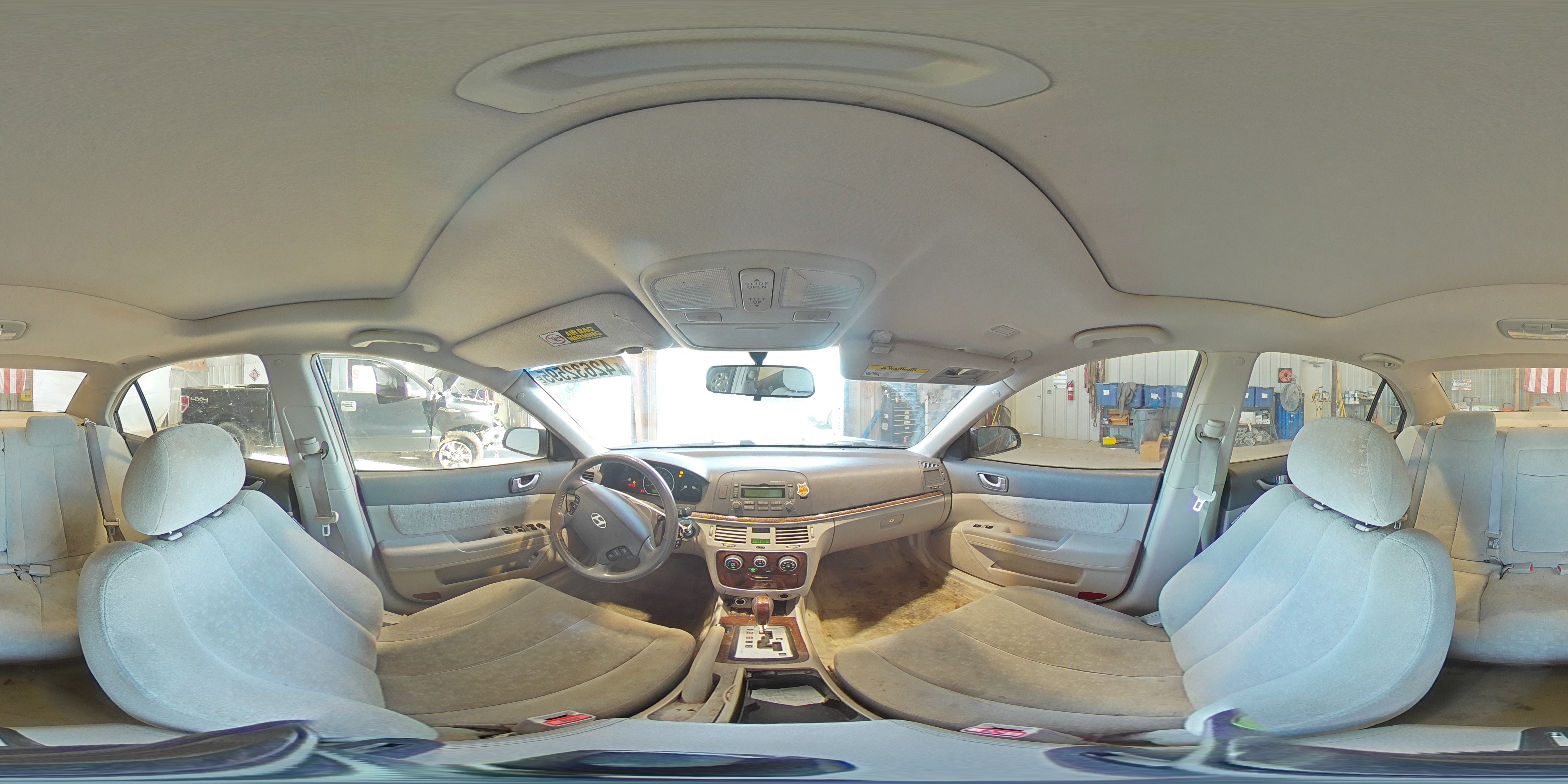 2006 Hyundai Sonata - Image 12